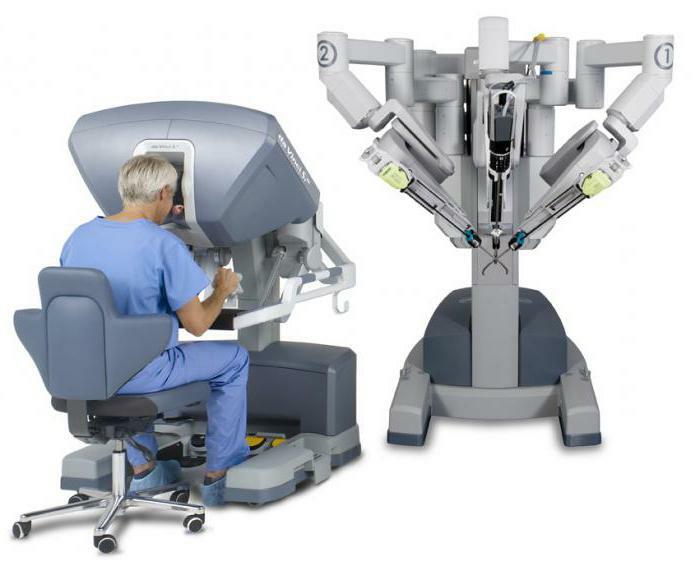 robot dalam kedokteran