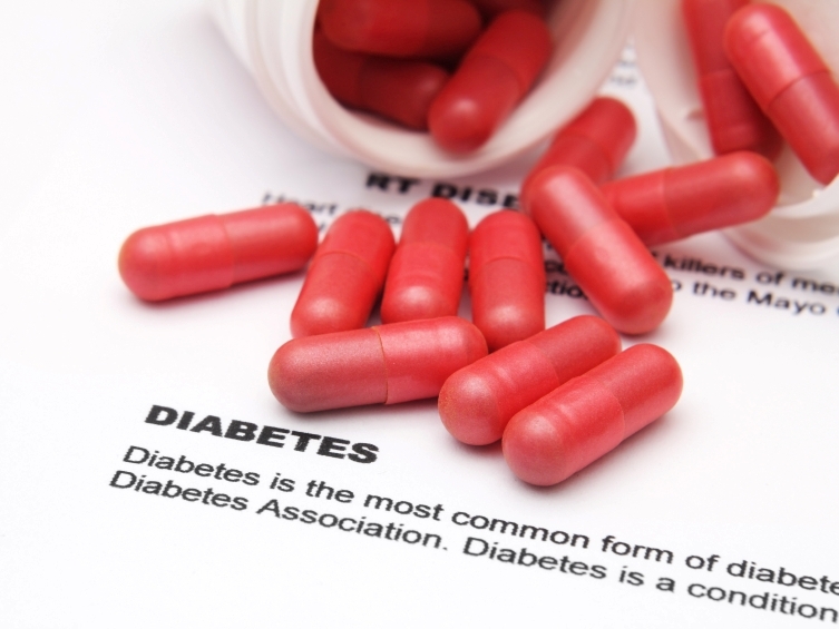 Antidiabetic tablets