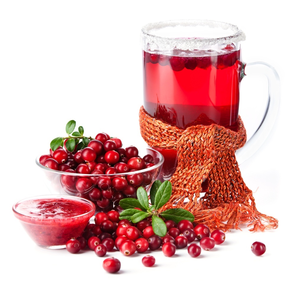 Tonik cranberry meningkatkan atau menurunkan tekanan