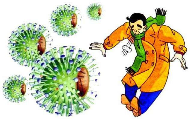 Coxsackie-Virus-Behandlung bei Erwachsenen