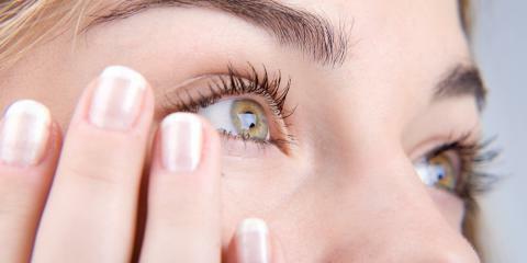 zanimiva dejstva o strukturi človeškega očesa