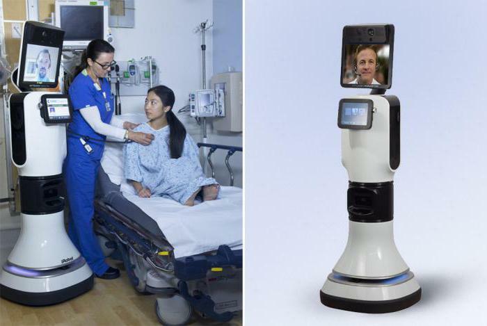 asisten robot dalam kedokteran