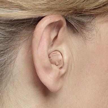 prothèses auditives dans le canal commentaires et prix