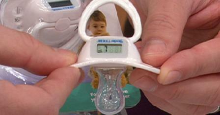 thermometer for children