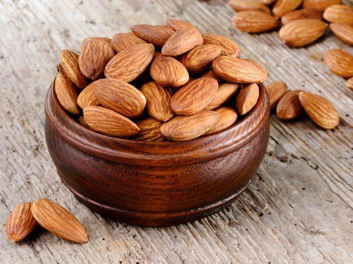 than useful almonds for women