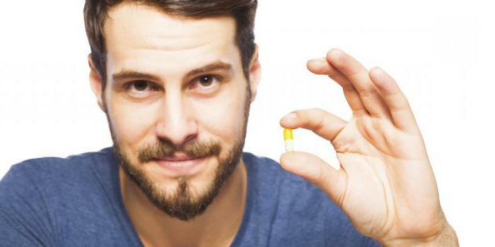 Komplek vitamin untuk potensi pria