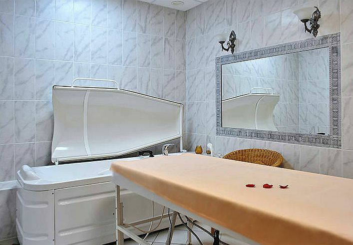 BaltGas Health and Beauty Clinic, St. Petersburg