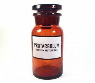 Kako pravilno shranjevati zdravilo Protargol po obdukciji