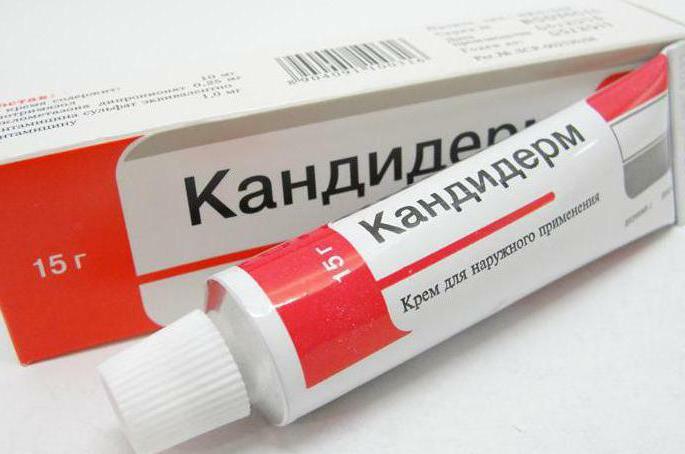 kandiderm instructions for use