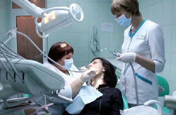 Recensioni cliniche dentistiche Ramenskoye