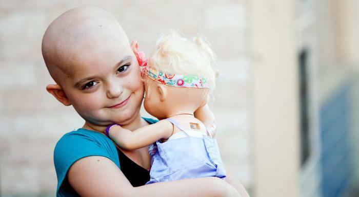 vaikų vėžio priežastys