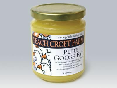 goose fat from coughing to children reviews