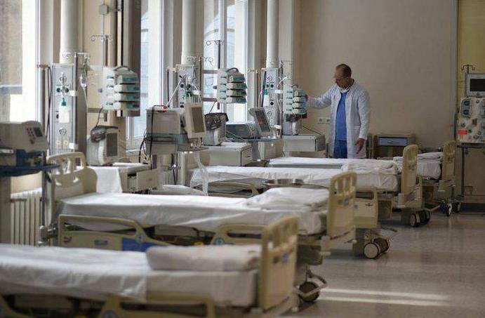 62 rumah sakit onkologi Krasnogorsk cara mendapatkan