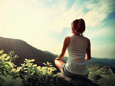 die Vorteile der Meditation