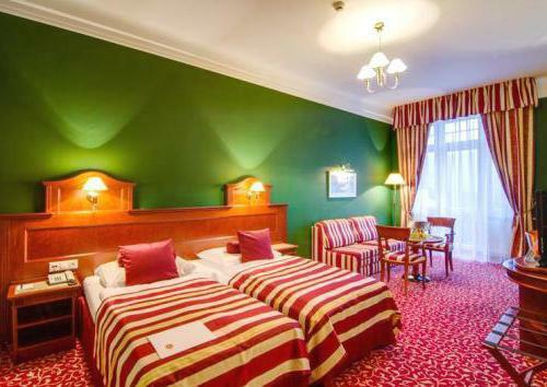 hotel Imperial República Checa Karlovy Vary