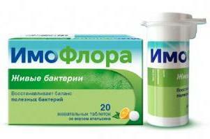 IMOFLORA instructions for use price review