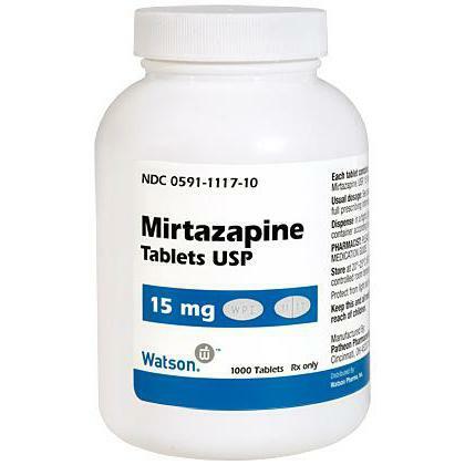 mirtazapine canon reviews