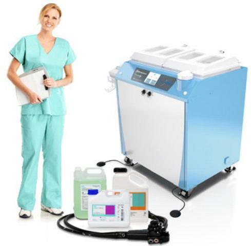 working disinfecting solutions