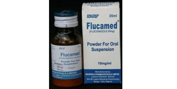 how to take fluconazole