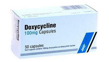 doxycilin against syphilis