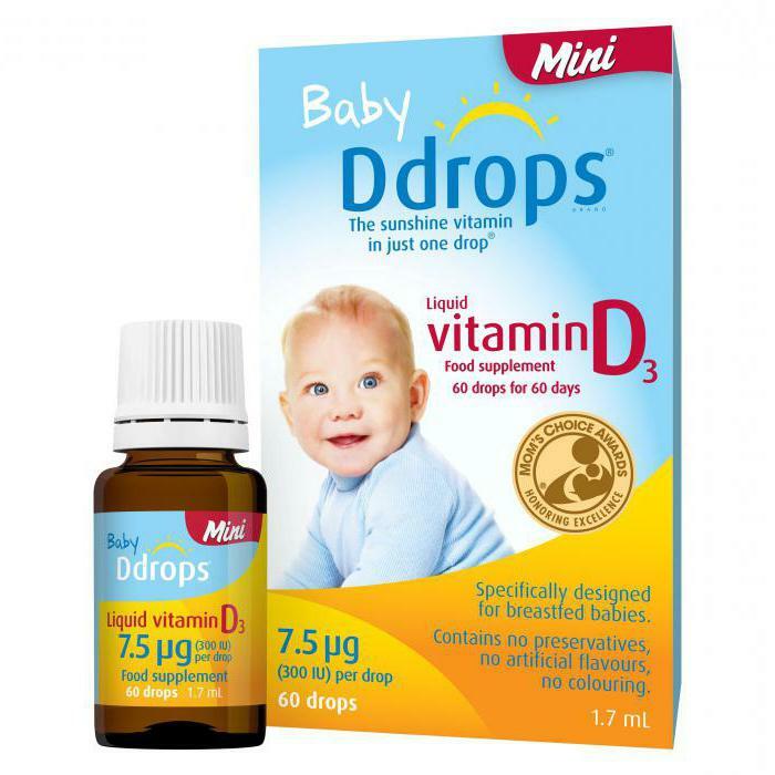Do I need to give my baby a vitamin d?
