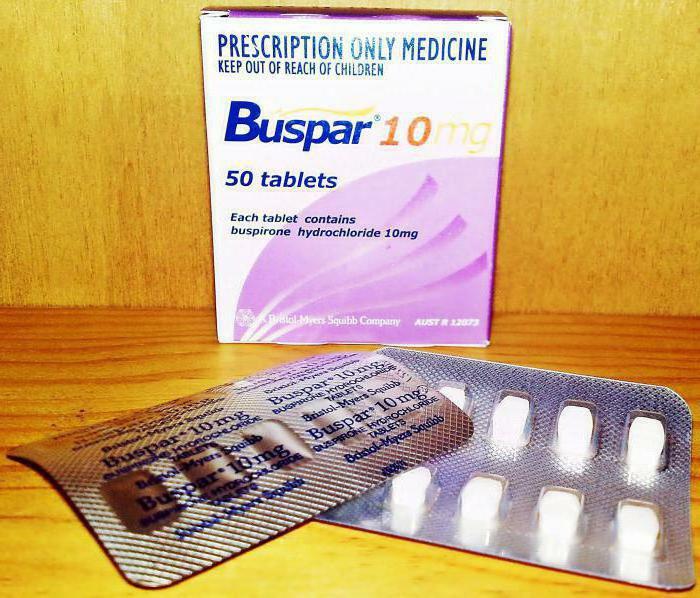 buspirone 10 mg reviews