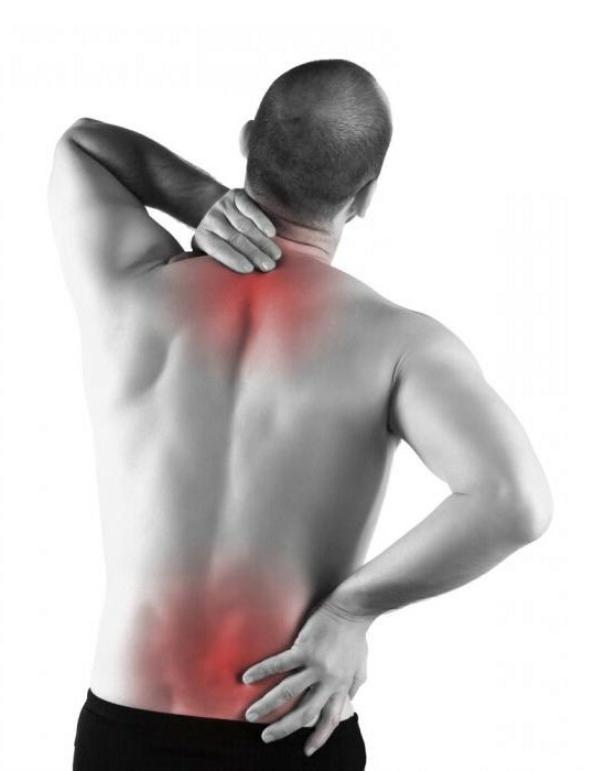 ankylosing spondylitis as treated in men