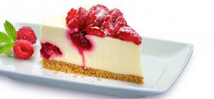 diet cheesecake from cottage cheese