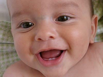 stomatitis in infants