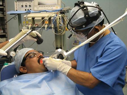 ways to get rid of snoring laser treatment