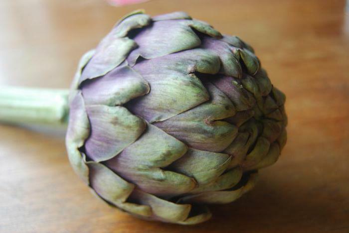 Artichoke extract health