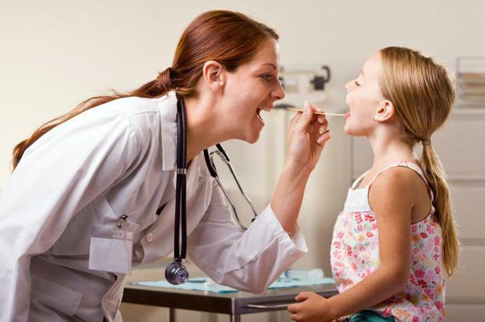 than treating herpes sore throat in children reviews
