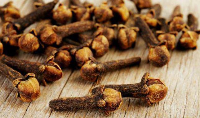 cloves from parasites how to take
