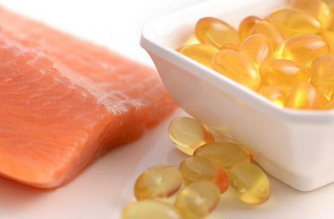 overdose of fish oil symptoms