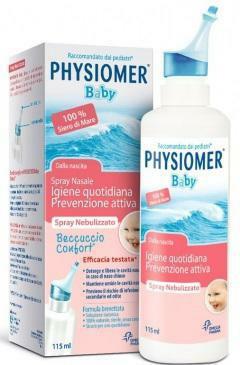 physiomer spray instruction