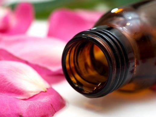 essential oil of rose