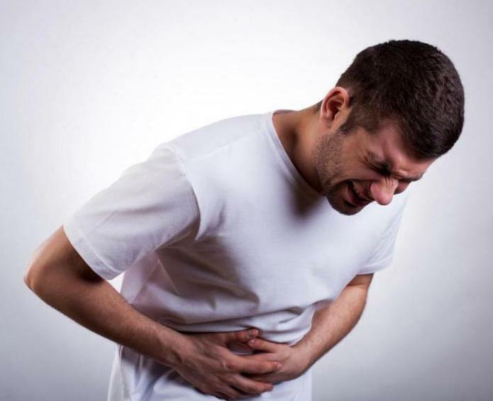 for chronic atrophic gastritis is not characteristic
