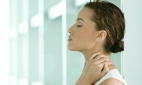 how to relax the muscles of the neck and shoulders