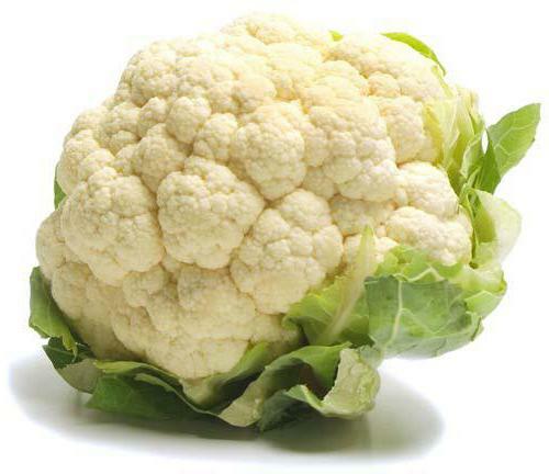 Is it possible to eat raw cauliflower?