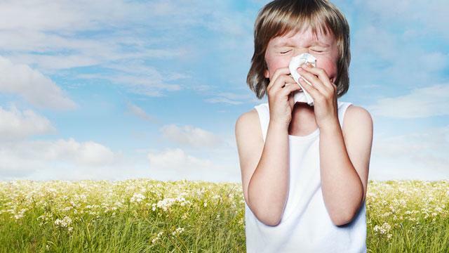 how to deal with allergic rhinitis