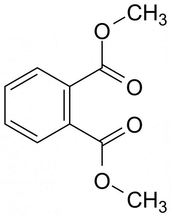 dimethyl phthalate what is it