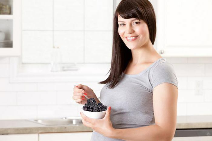 useful properties of prunes for women