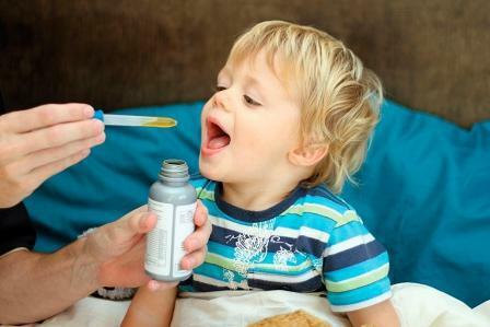 antibiotics for bronchitis for children 7 years old