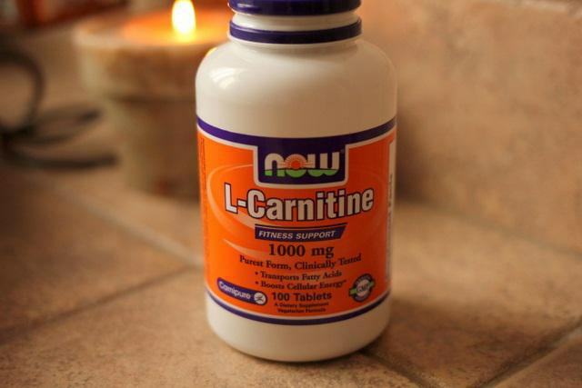 l carnitine in a pharmacy for weight loss reviews
