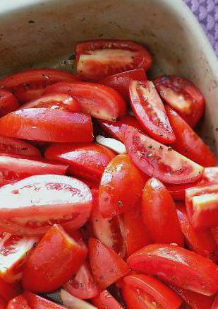 tomatoes and nutrition