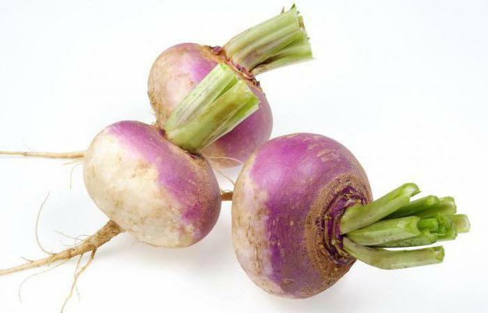 delicious turnip