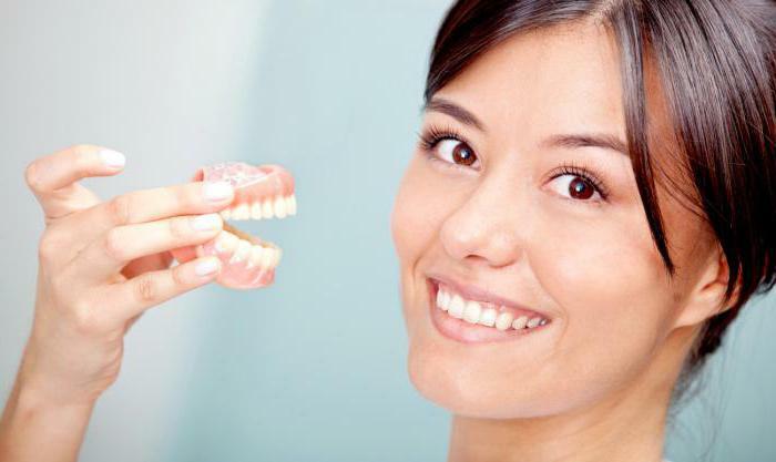 options for teeth replacement