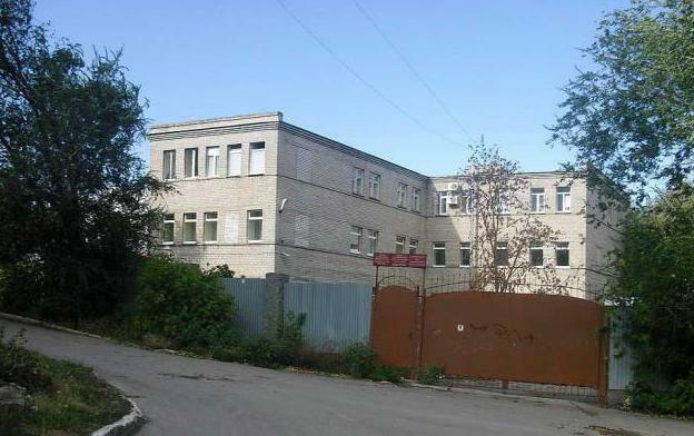 sanatorium youth of Samara