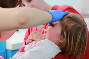 Adenoidita acută la copii cu simptome și tratament