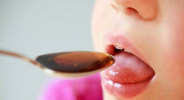 cough medicine for children dry instruction reviews